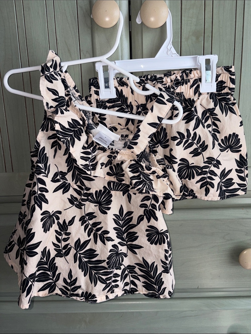 Rachel Zoe Botanical Set- Size 4